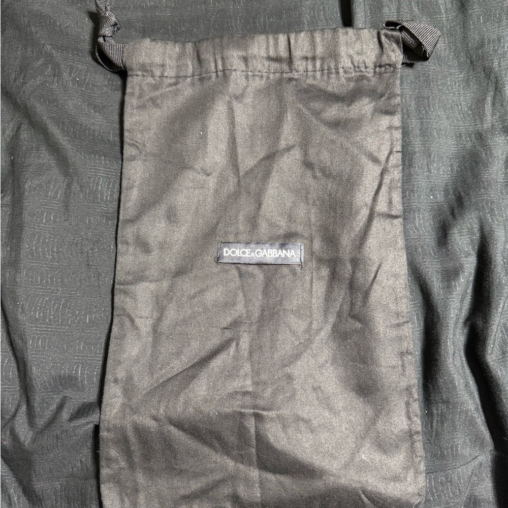 Dolce & Gabbana dust bag